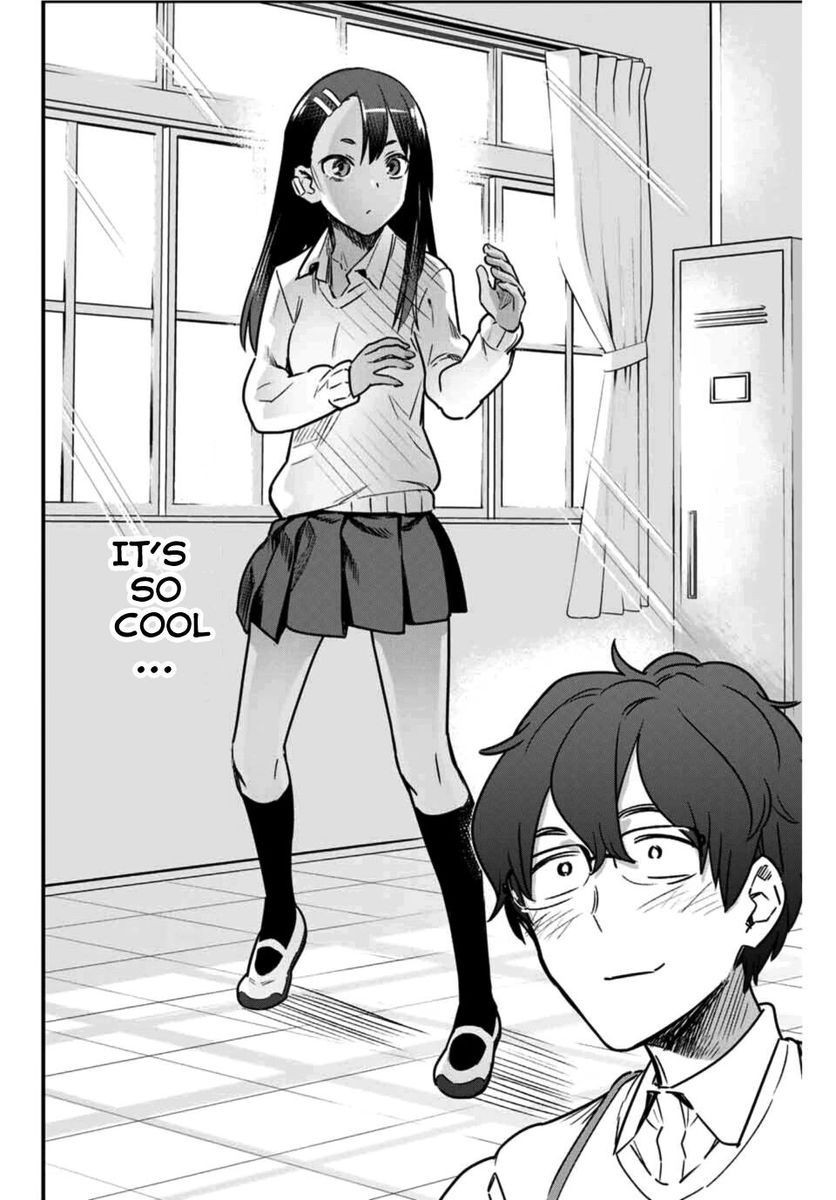 Ijiranaide, Nagatoro-san, Chapter 67 image 18